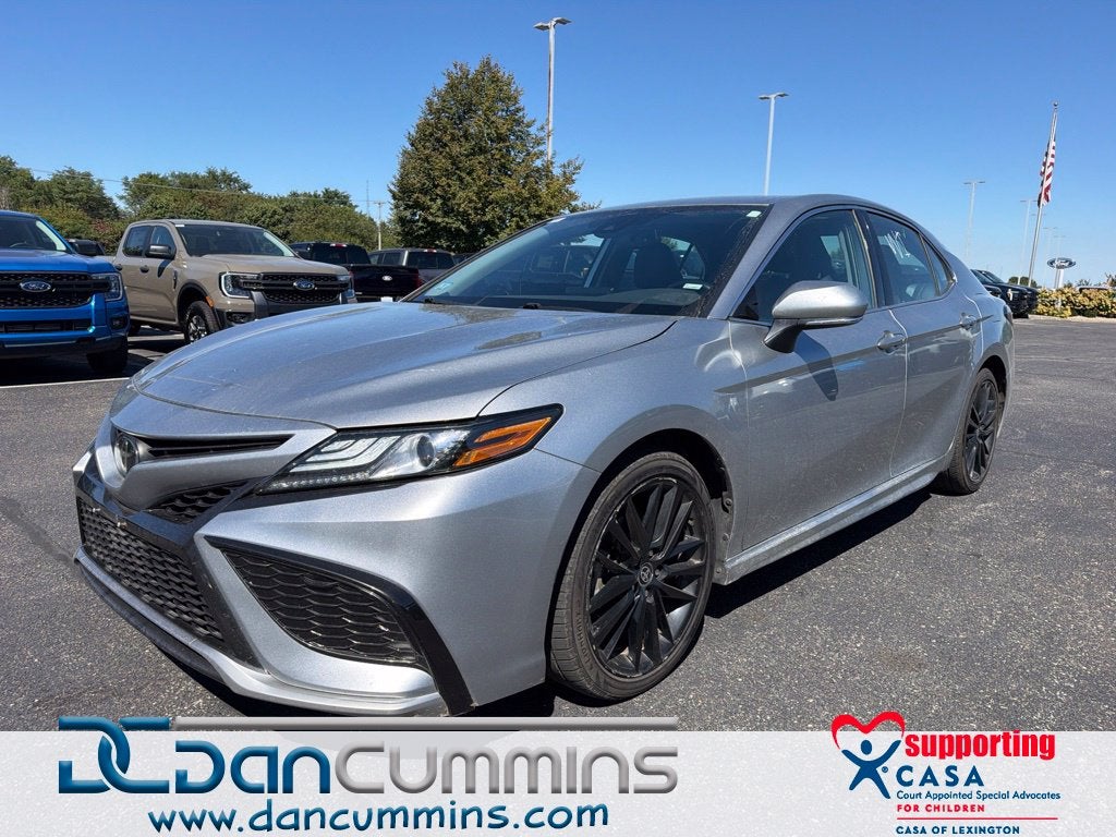 2023 Toyota Camry XSE