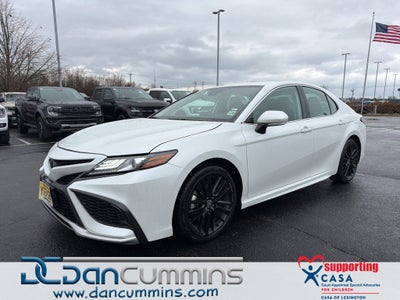 2024 Toyota Camry XSE