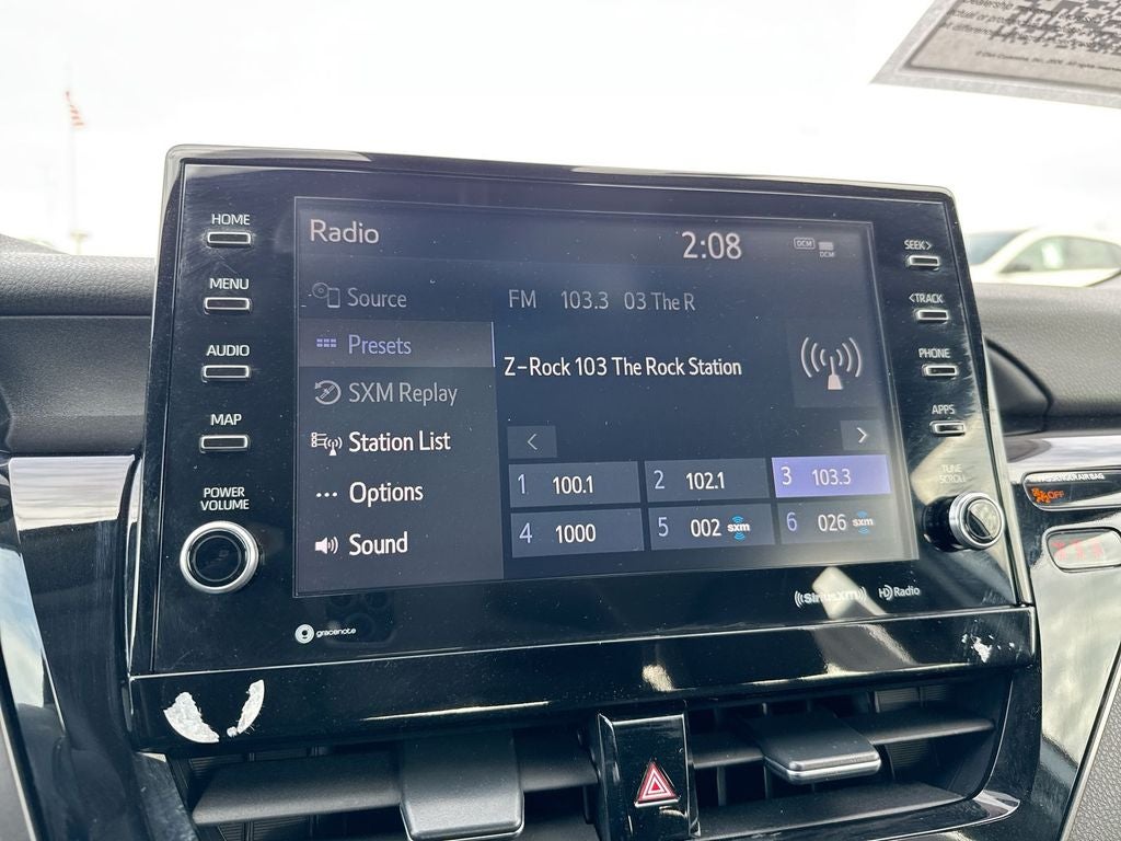 2024 Toyota Camry XSE