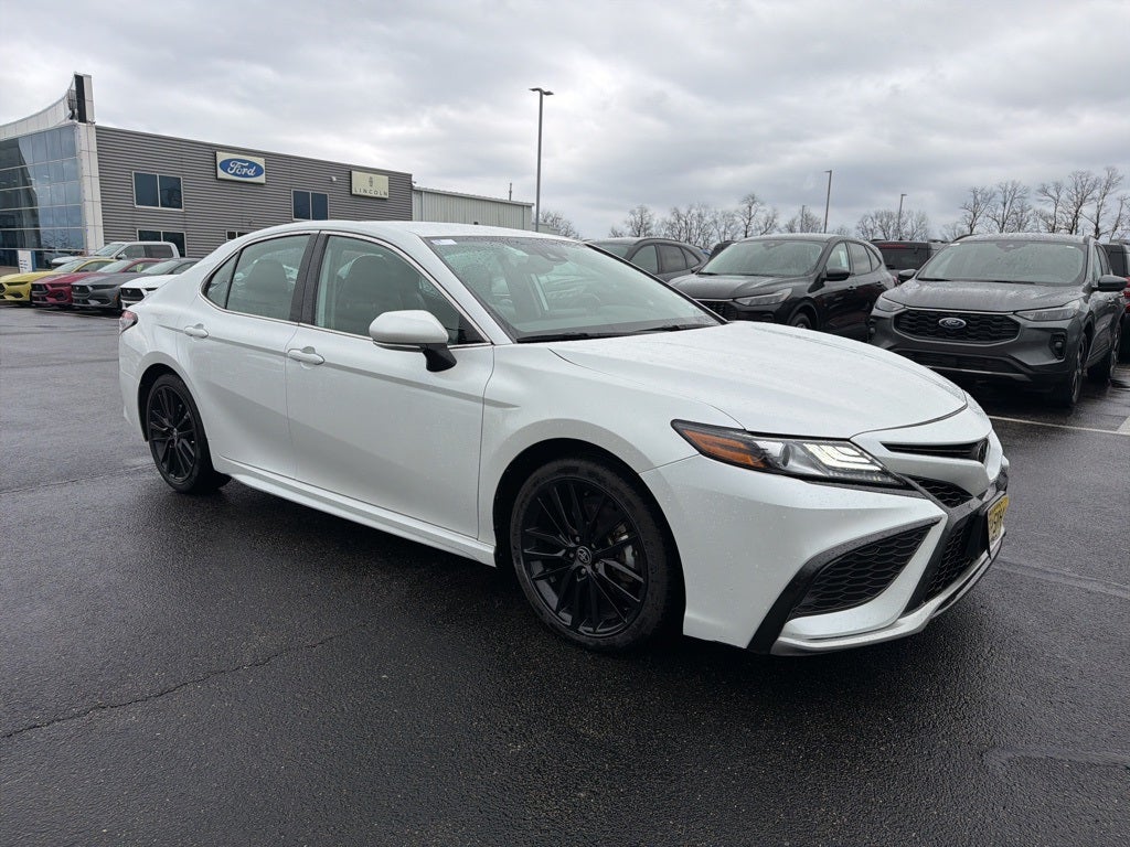2024 Toyota Camry XSE