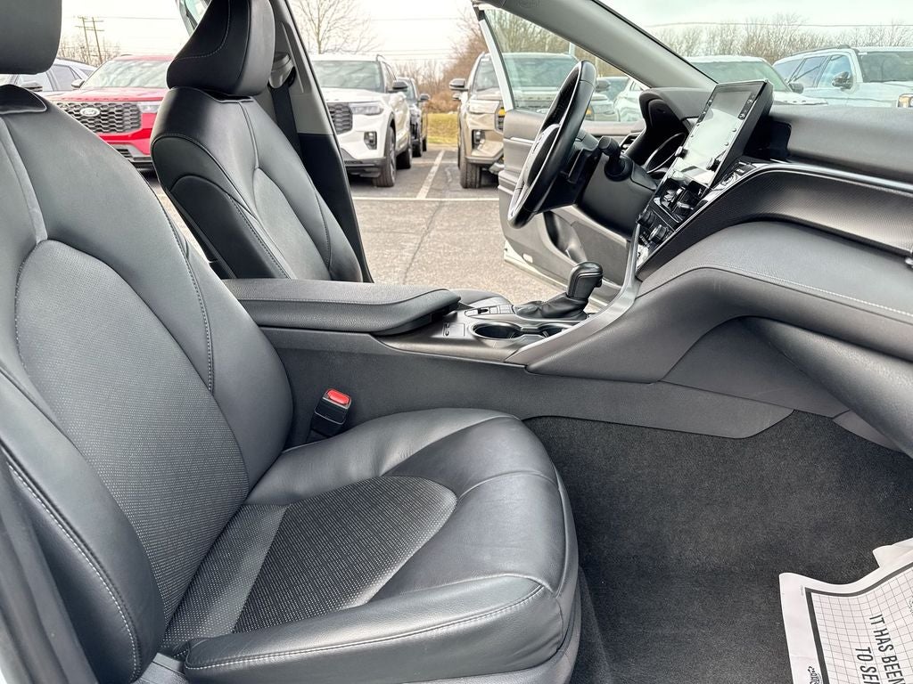 2024 Toyota Camry XSE