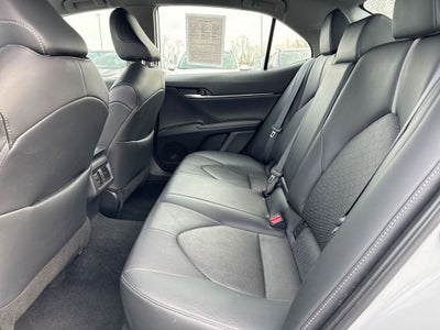 2024 Toyota Camry XSE