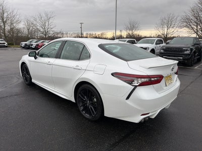 2024 Toyota Camry XSE