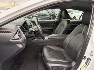 2024 Toyota Camry XSE