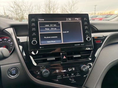 2024 Toyota Camry XSE