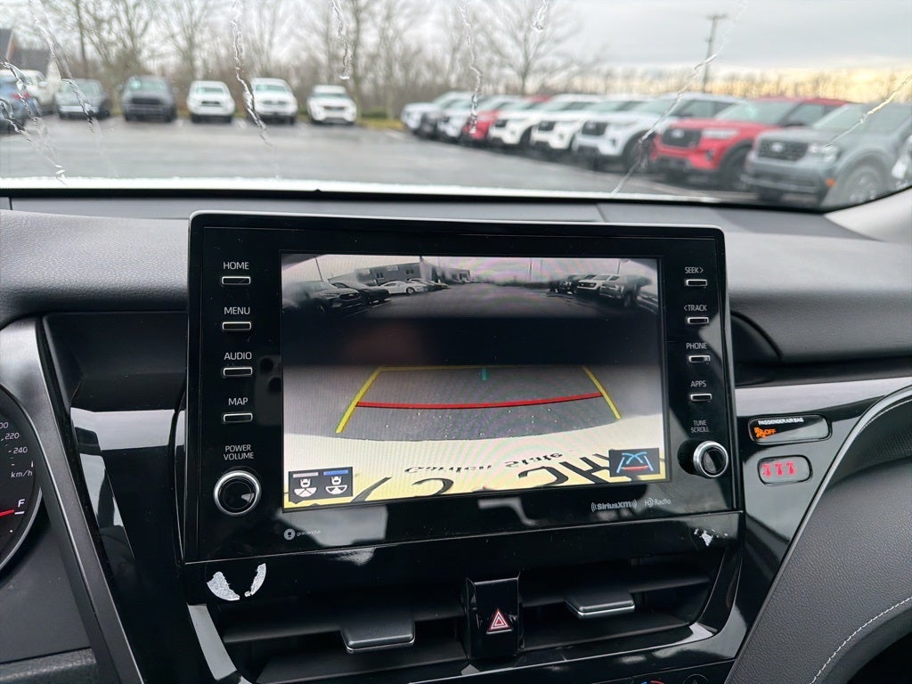 2024 Toyota Camry XSE