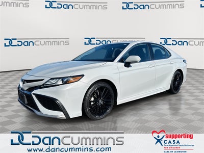 2023 Toyota Camry XSE