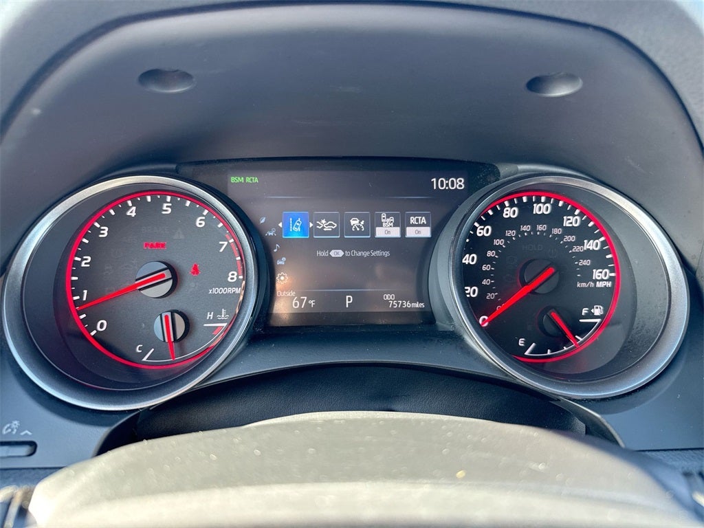 2023 Toyota Camry XSE