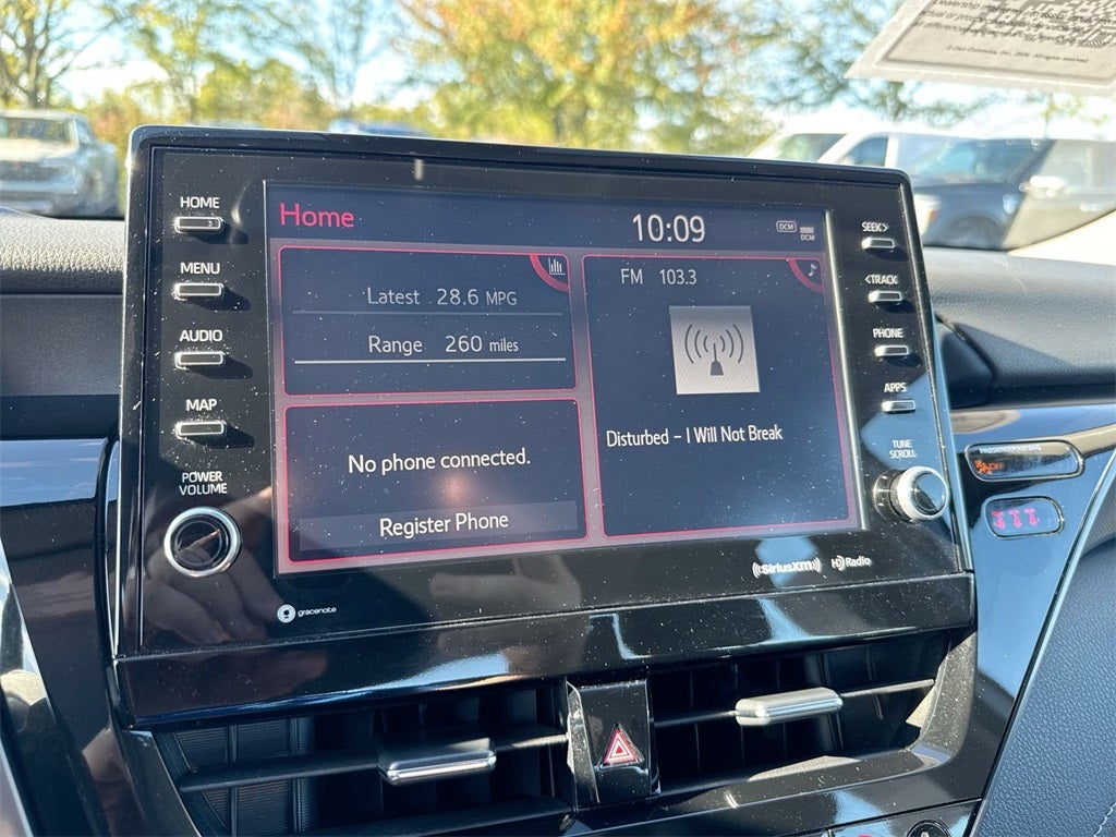 2023 Toyota Camry XSE