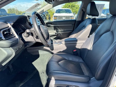 2023 Toyota Camry XSE