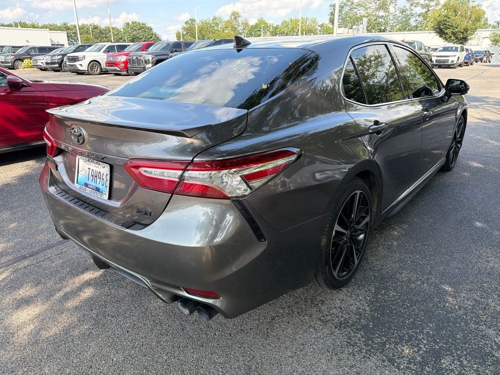 2020 Toyota Camry XSE