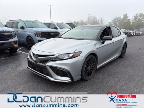 2023 Toyota Camry XSE
