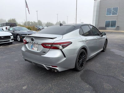 2023 Toyota Camry XSE