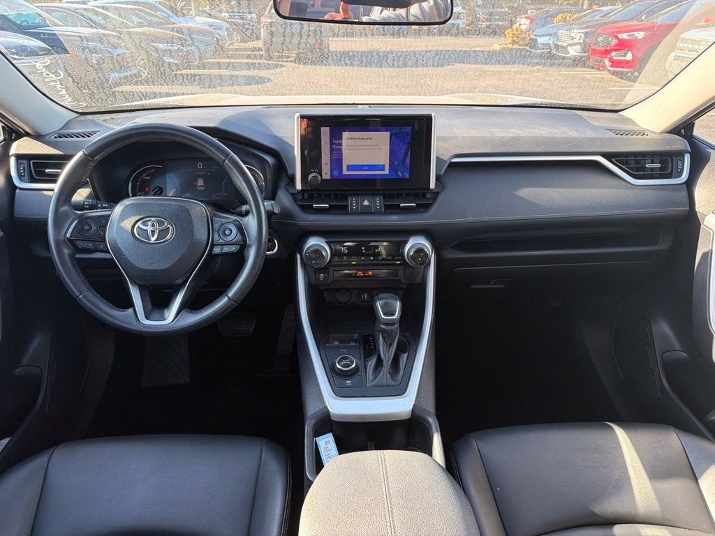 2024 Toyota RAV4 Hybrid XLE Premium