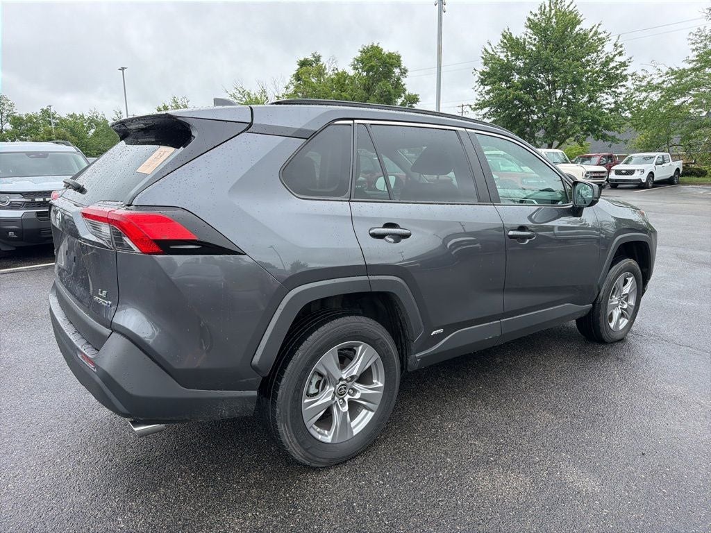 2023 Toyota RAV4 Hybrid LE