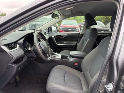 2023 Toyota RAV4 Hybrid LE