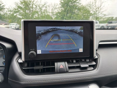 2023 Toyota RAV4 Hybrid LE