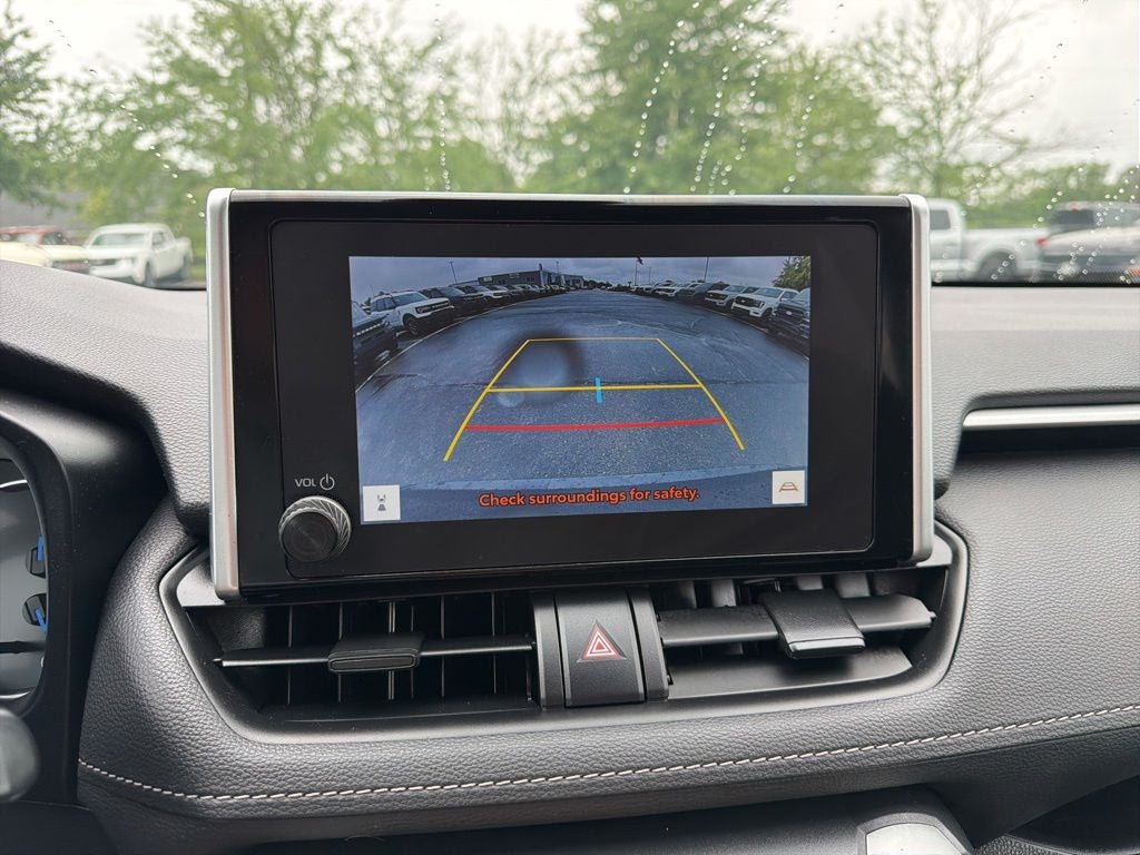 2023 Toyota RAV4 Hybrid LE