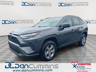2023 Toyota RAV4 Hybrid LE
