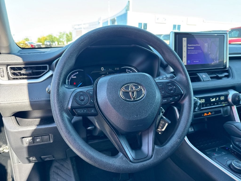 2024 Toyota RAV4 Hybrid LE