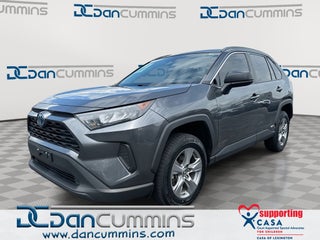 2022 Toyota RAV4 Hybrid LE