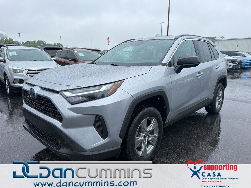 2024 Toyota RAV4's photo