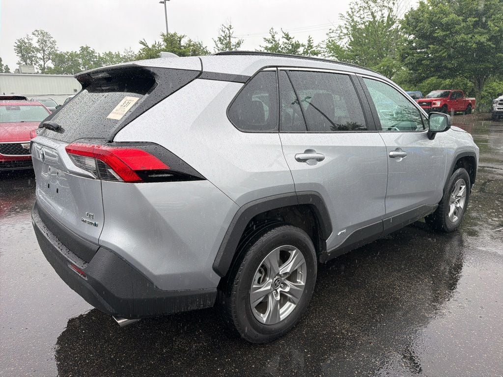 2024 Toyota RAV4 Hybrid LE