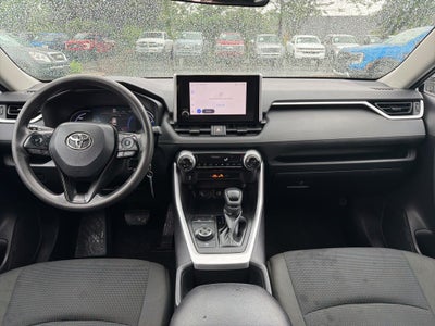 2024 Toyota RAV4 Hybrid LE