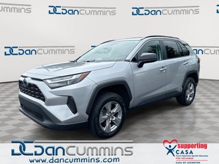 2024 Toyota RAV4 Hybrid LE
