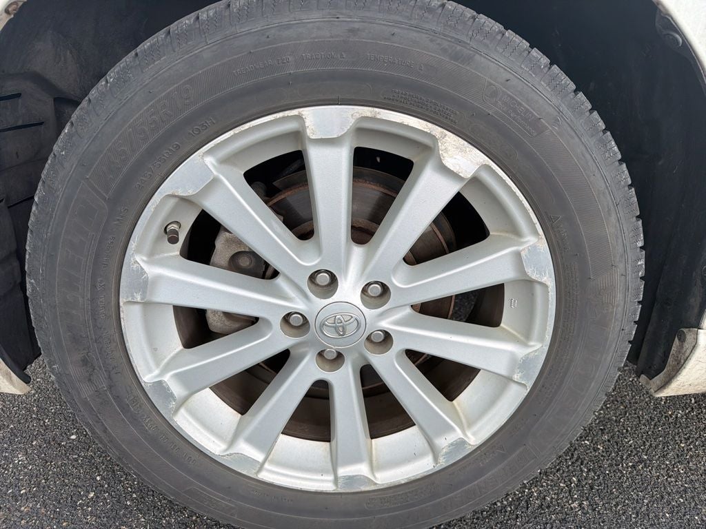 2009 Toyota Venza Base