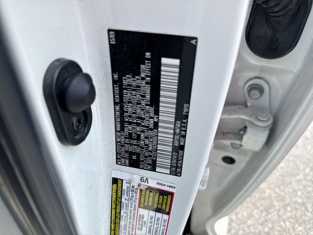 2009 Toyota Venza Base