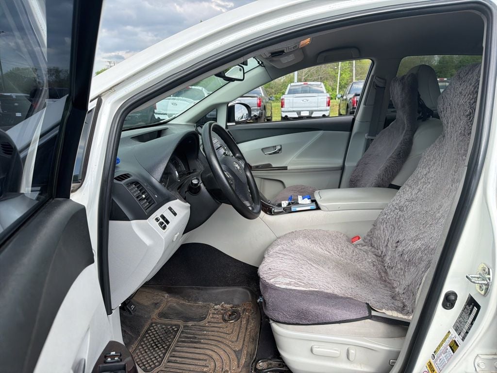 2009 Toyota Venza Base