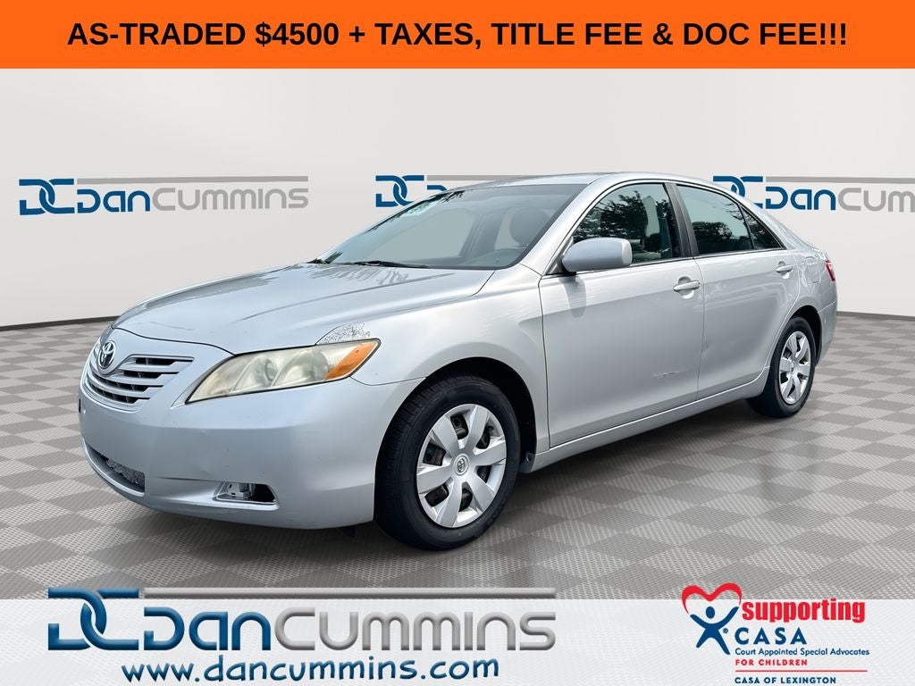2009 Toyota Camry LE