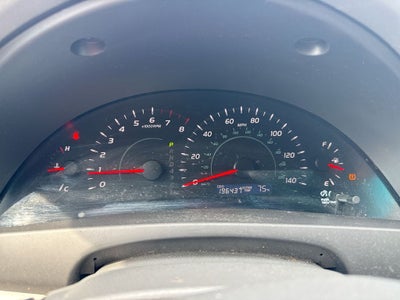 2009 Toyota Camry LE