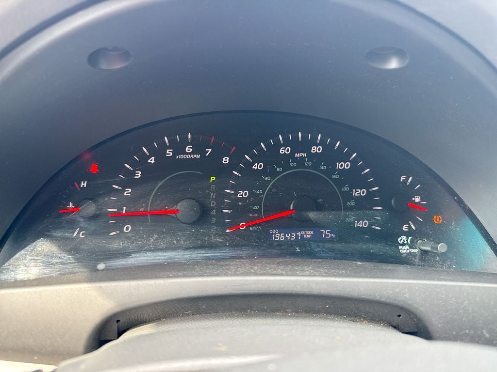2009 Toyota Camry LE