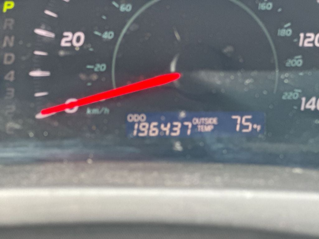 2009 Toyota Camry LE