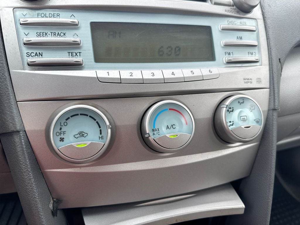 2009 Toyota Camry LE
