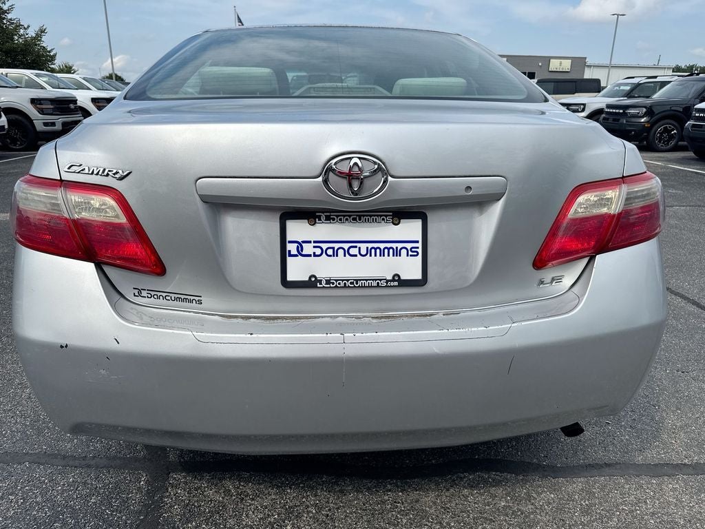 2009 Toyota Camry LE