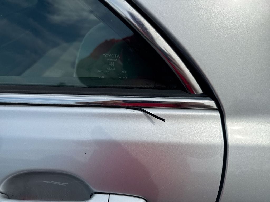 2009 Toyota Camry LE