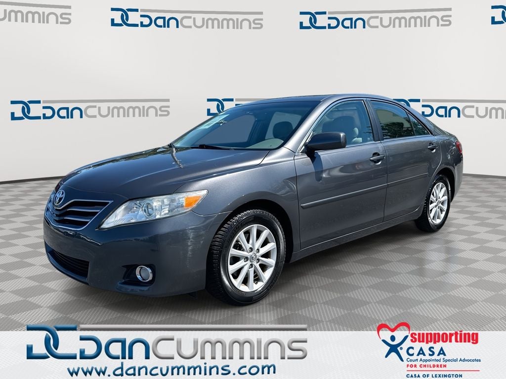 2011 Toyota Camry XLE