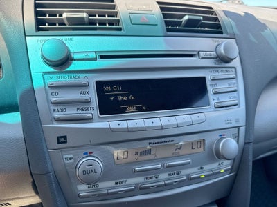2011 Toyota Camry XLE
