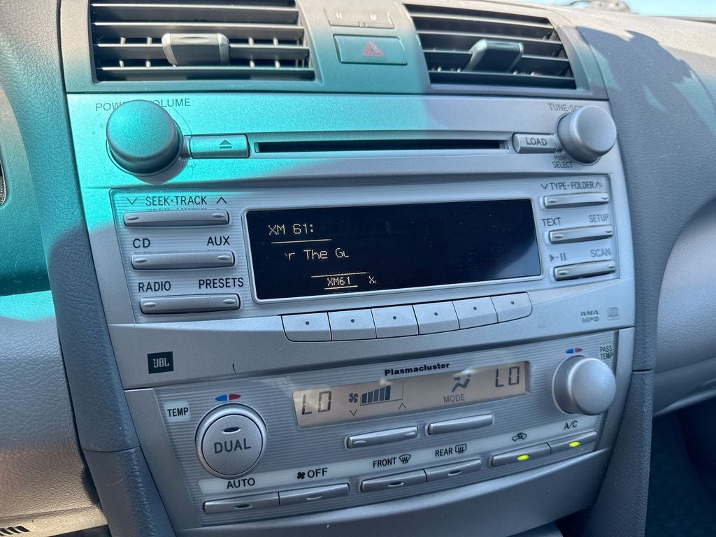 2011 Toyota Camry XLE