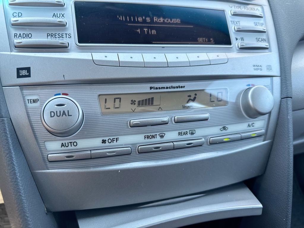 2011 Toyota Camry XLE