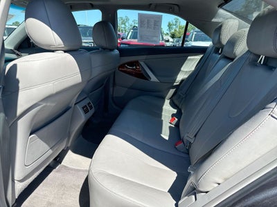2011 Toyota Camry XLE