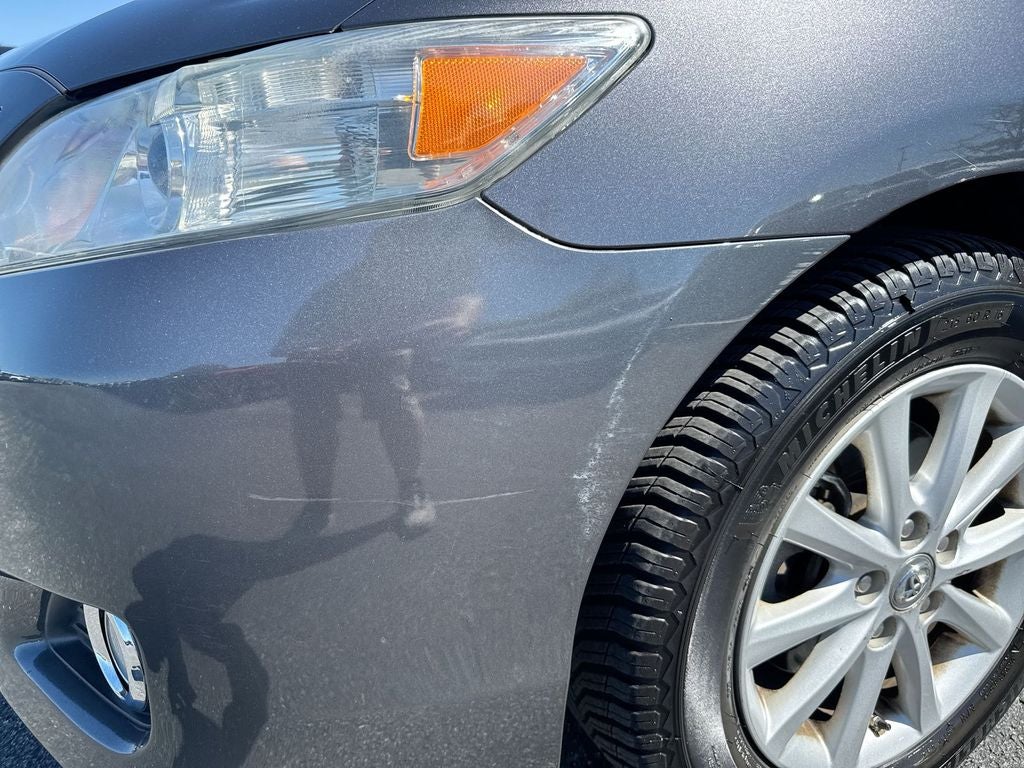 2011 Toyota Camry XLE