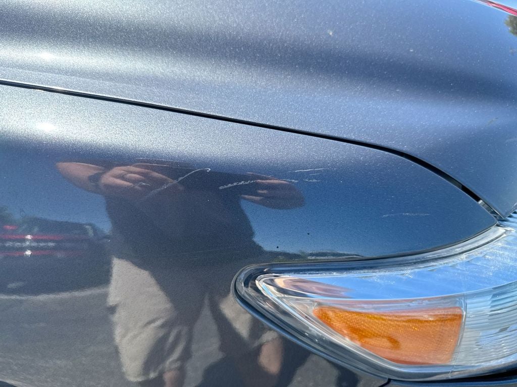 2011 Toyota Camry XLE