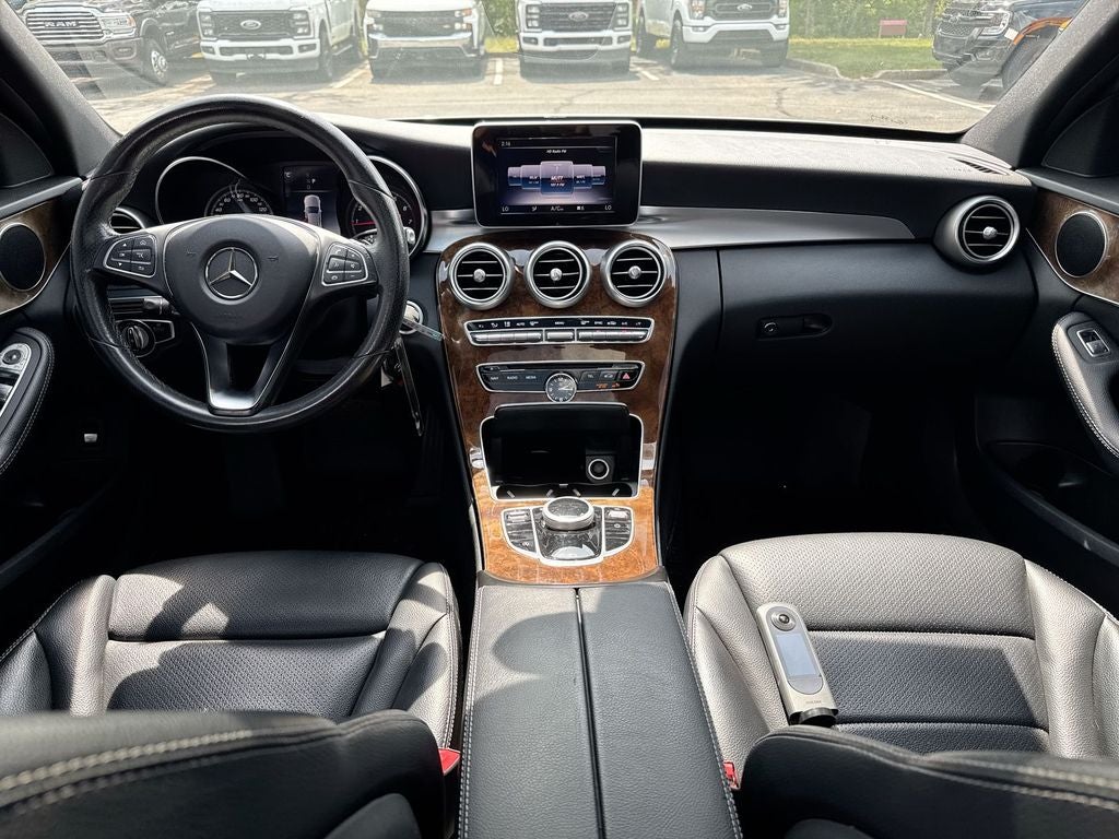 2018 Mercedes-Benz C-Class C 300