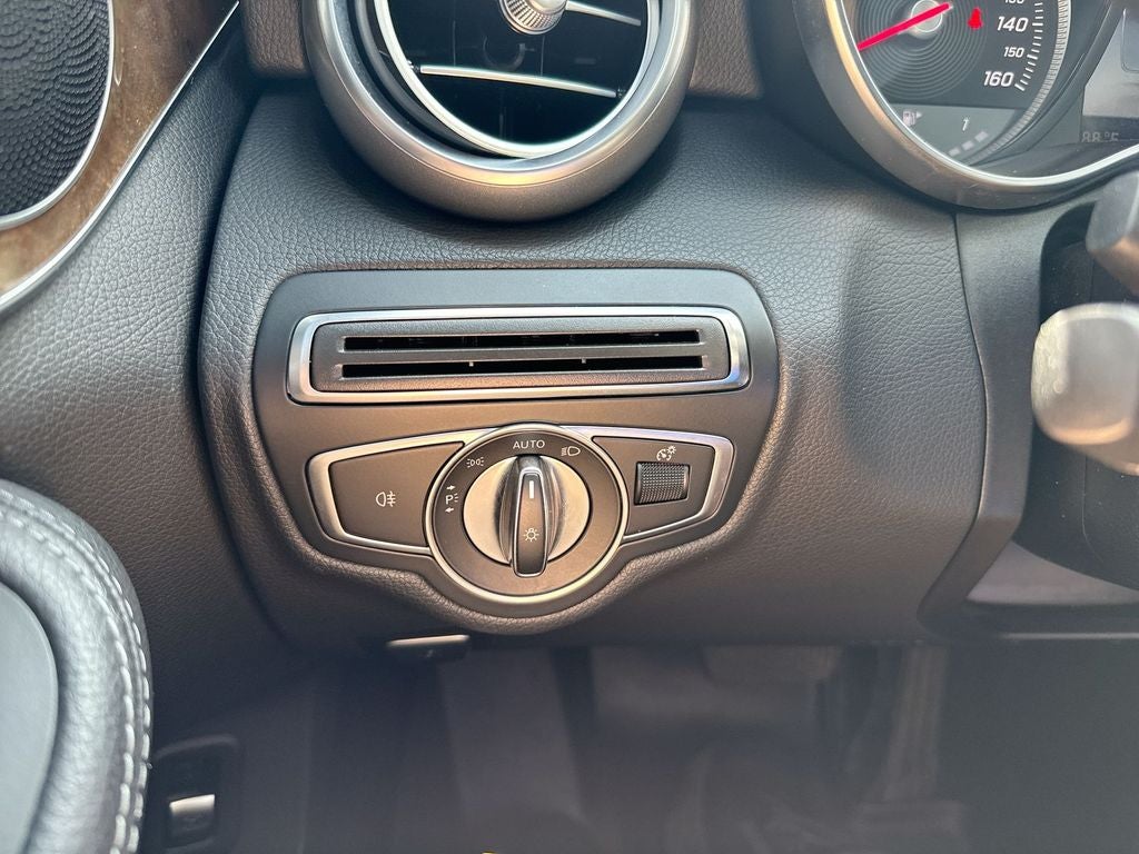 2018 Mercedes-Benz C-Class C 300