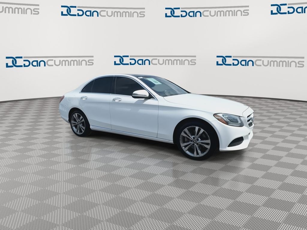 2018 Mercedes-Benz C-Class C 300