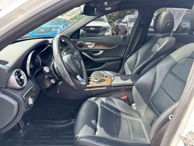 2018 Mercedes-Benz C-Class C 300